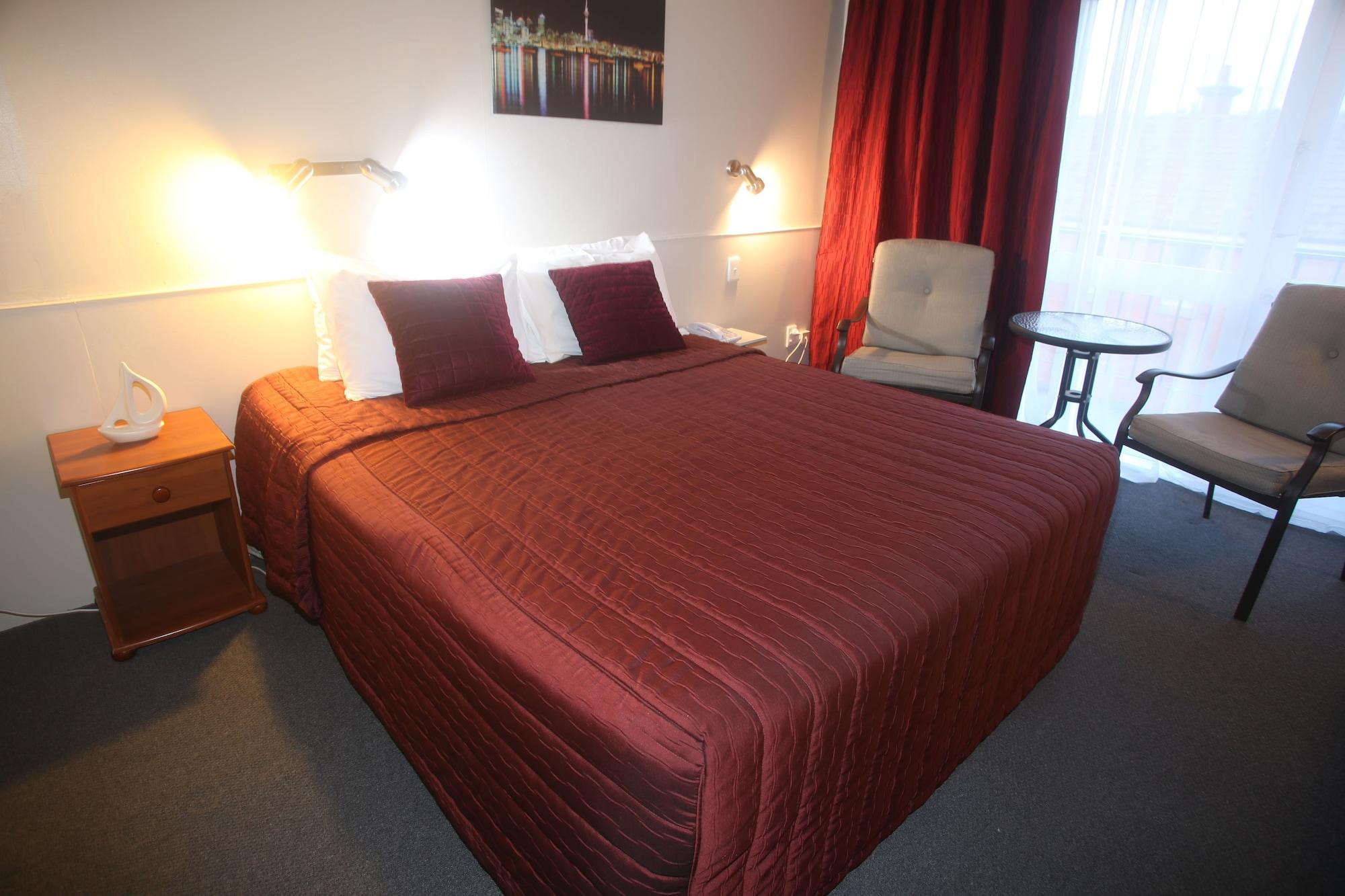 The Grand Hotel Wanganui Whanganui Extérieur photo