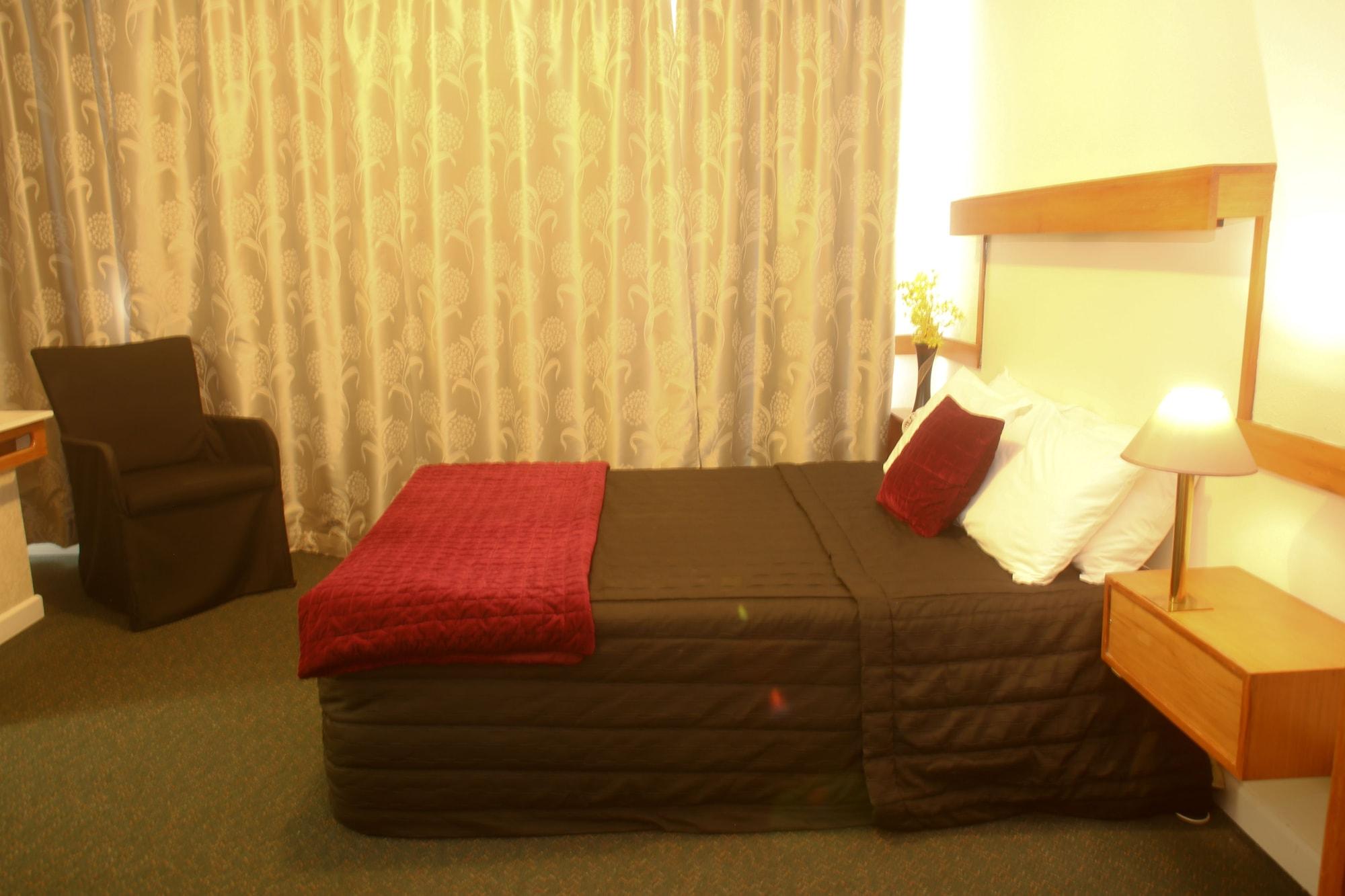 The Grand Hotel Wanganui Whanganui Extérieur photo