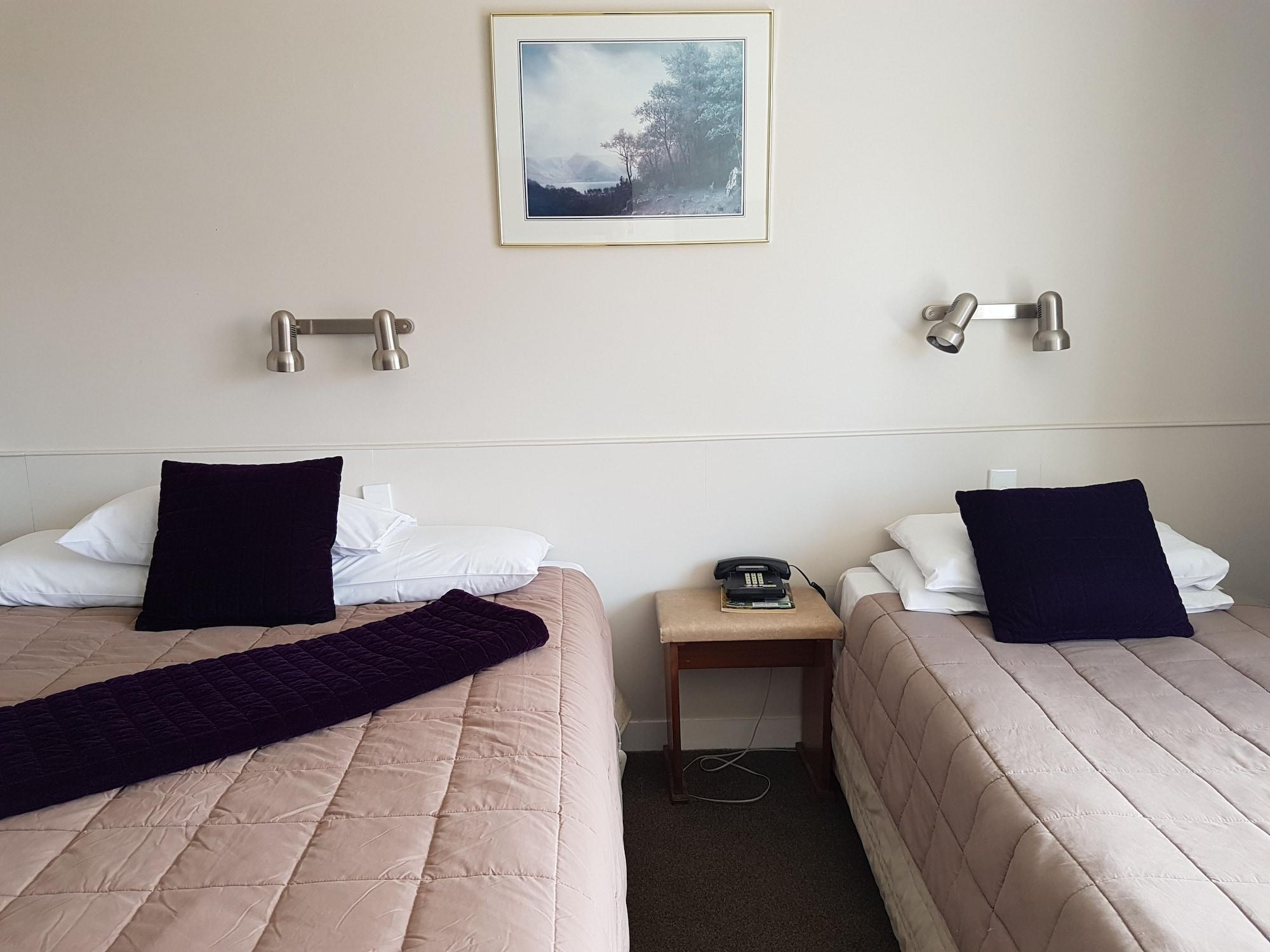 The Grand Hotel Wanganui Whanganui Extérieur photo