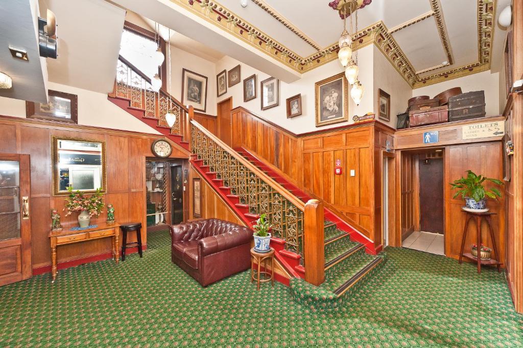 The Grand Hotel Wanganui Whanganui Extérieur photo