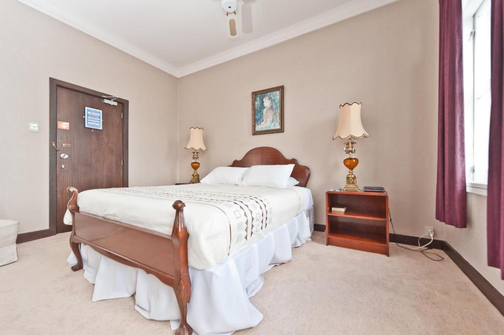 The Grand Hotel Wanganui Whanganui Extérieur photo