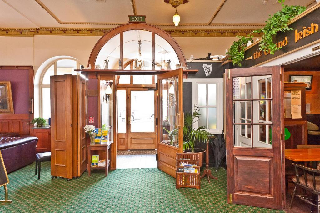 The Grand Hotel Wanganui Whanganui Extérieur photo