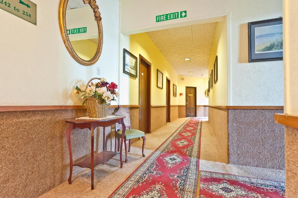 The Grand Hotel Wanganui Whanganui Extérieur photo