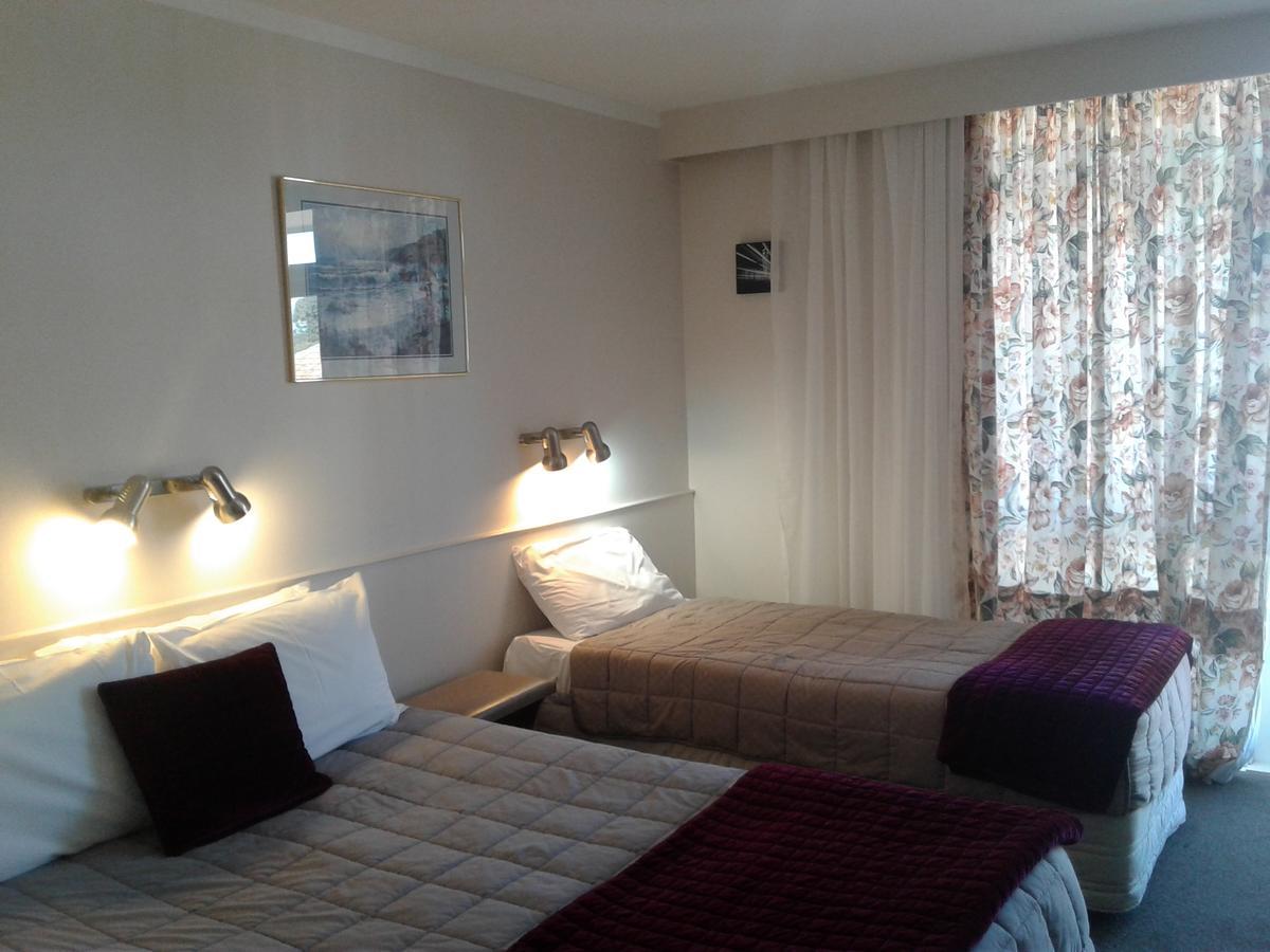 The Grand Hotel Wanganui Whanganui Extérieur photo