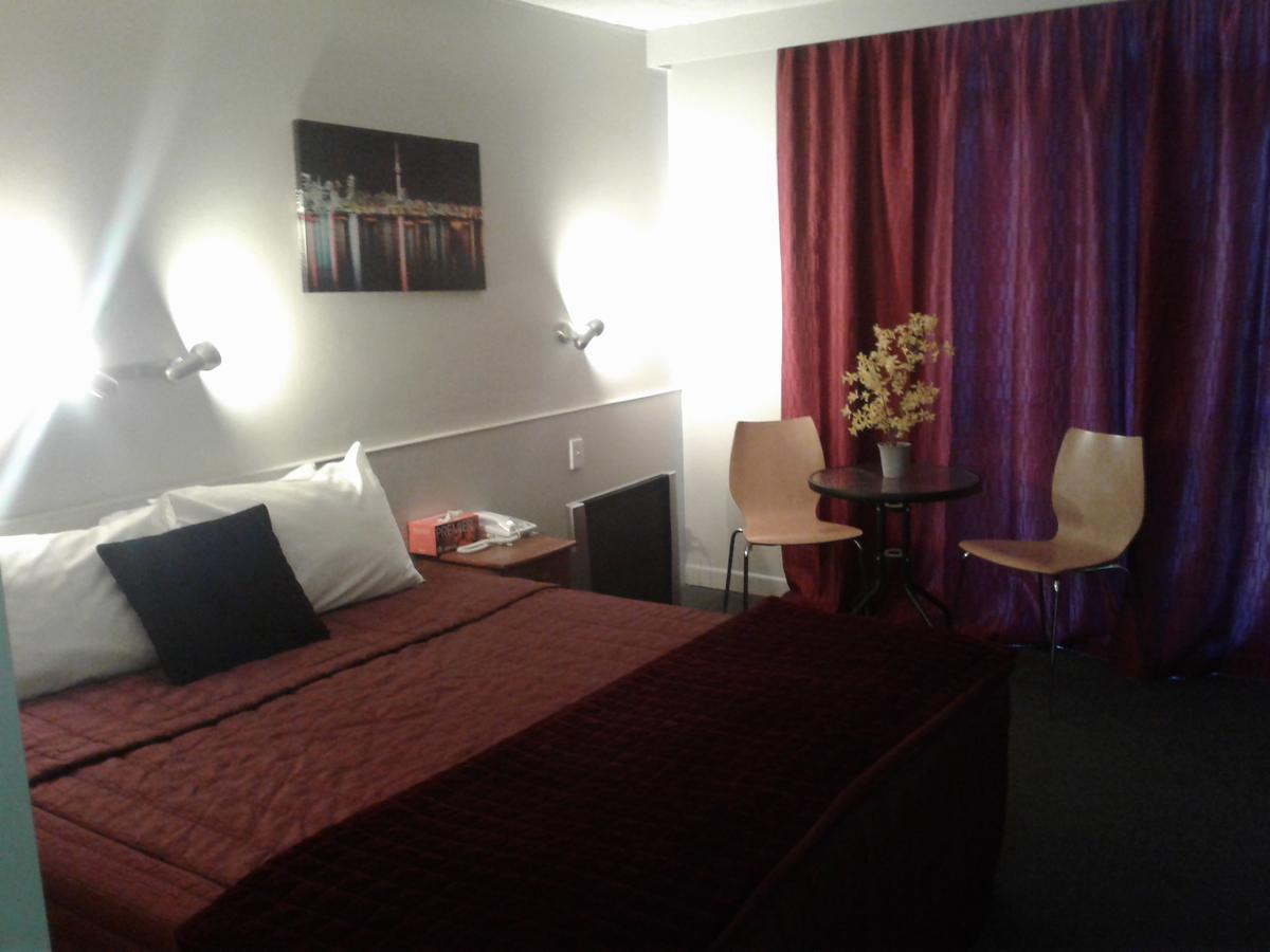 The Grand Hotel Wanganui Whanganui Extérieur photo