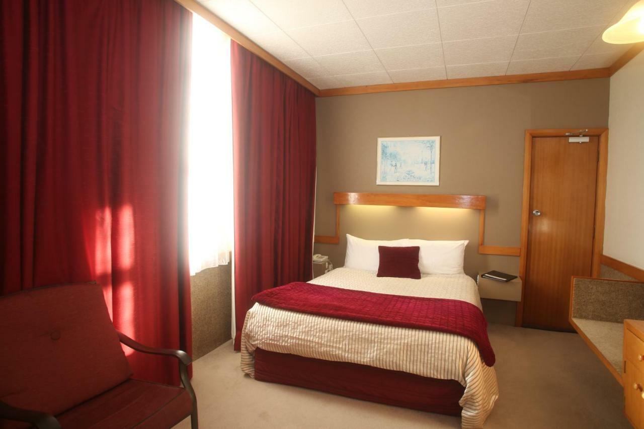 The Grand Hotel Wanganui Whanganui Extérieur photo