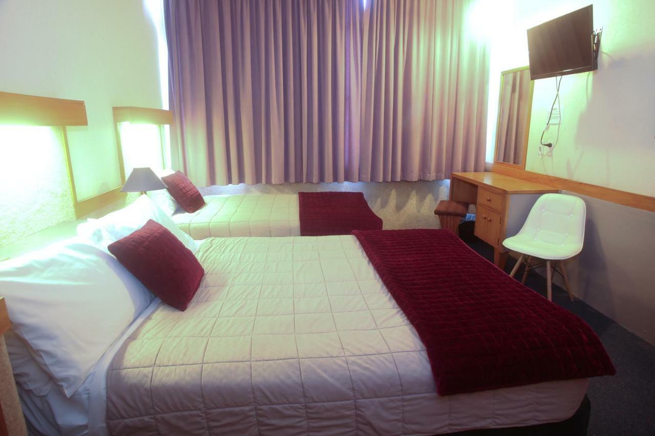 The Grand Hotel Wanganui Whanganui Extérieur photo
