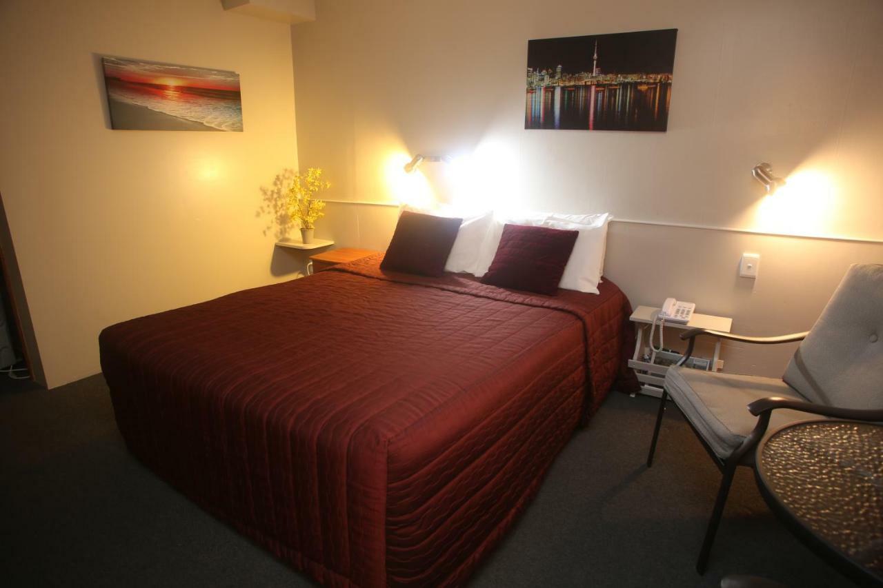 The Grand Hotel Wanganui Whanganui Extérieur photo