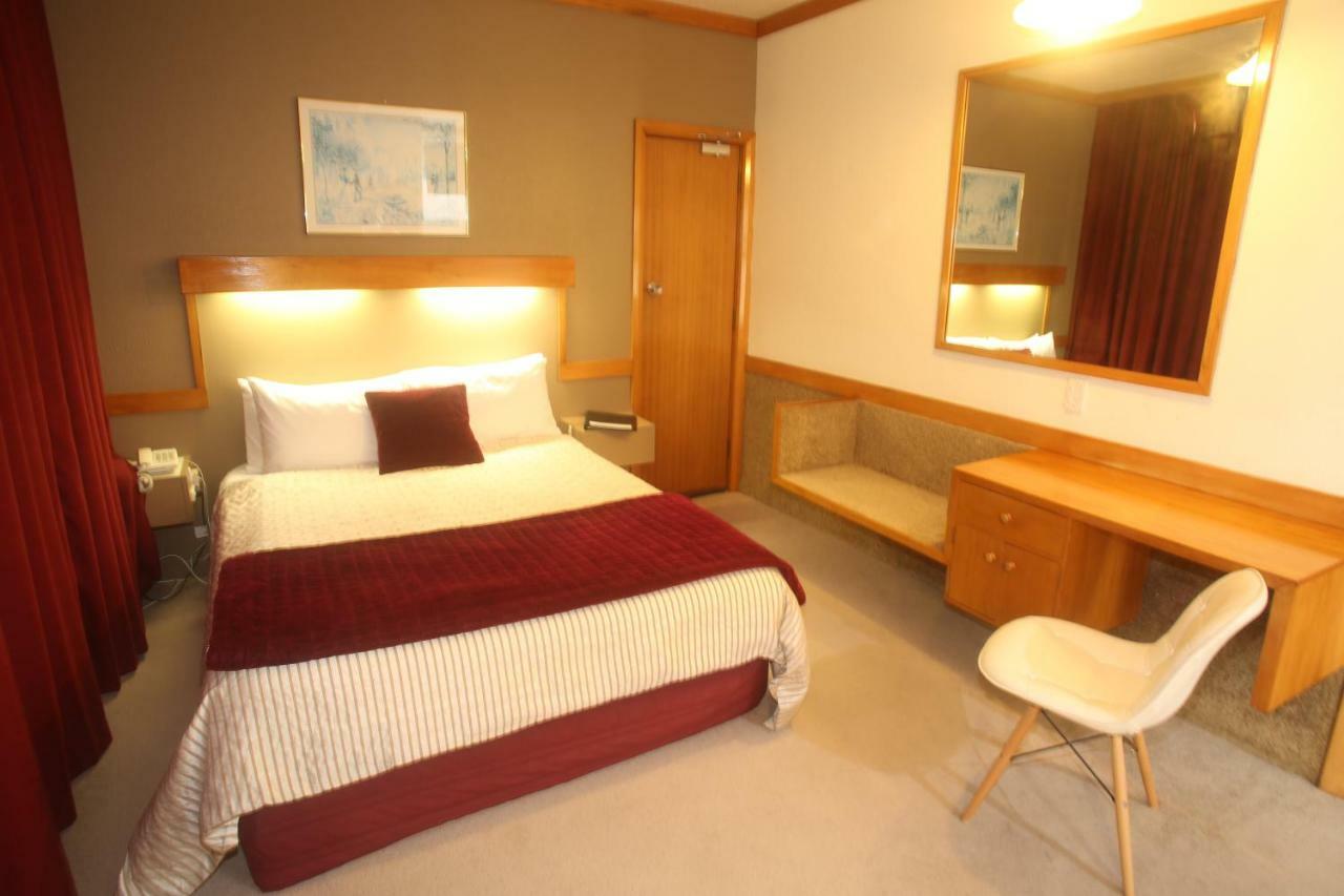 The Grand Hotel Wanganui Whanganui Extérieur photo