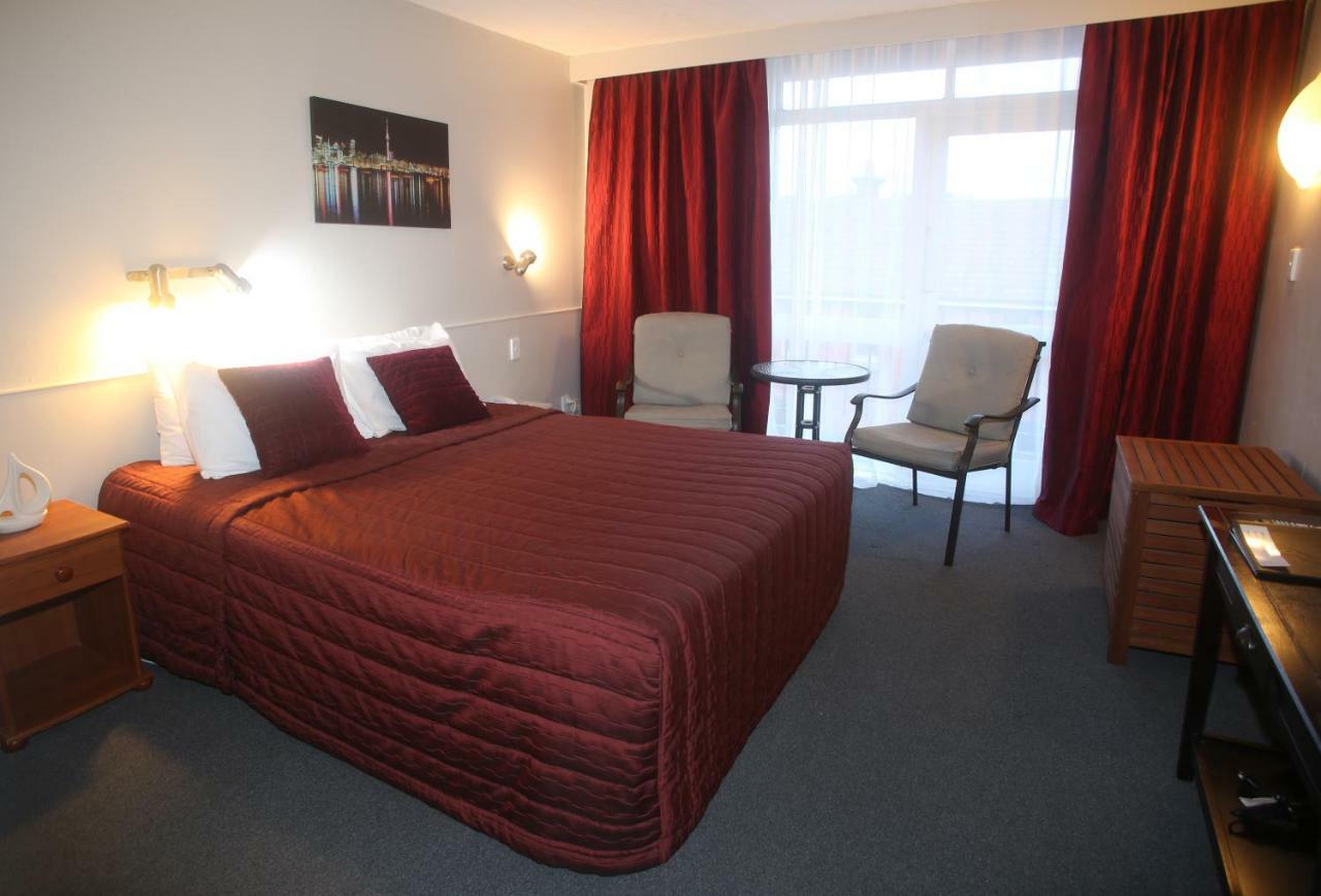 The Grand Hotel Wanganui Whanganui Extérieur photo